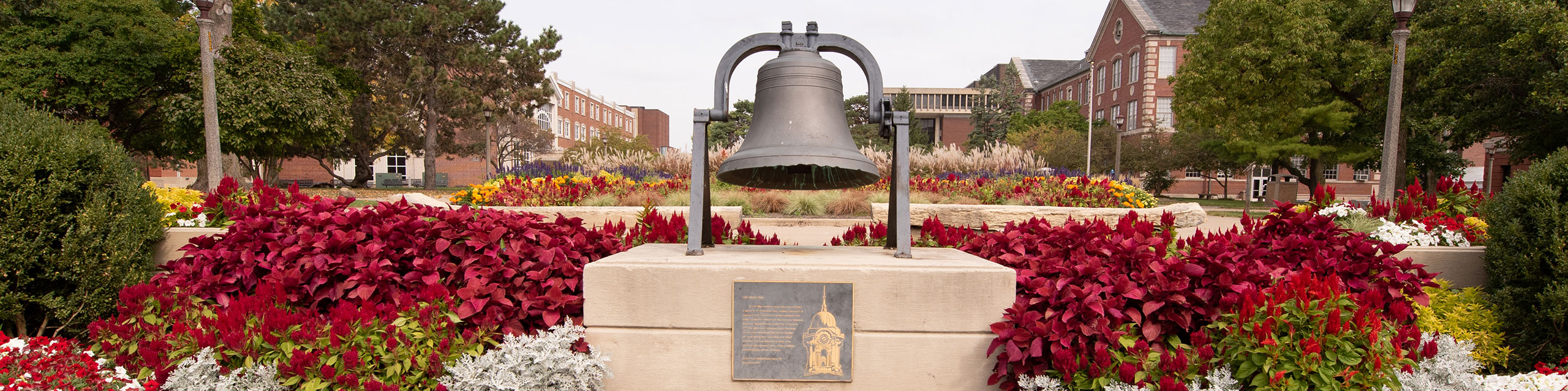 Old Main Bell